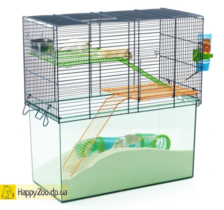 Savic ХЕБИТАТ (Habitat) клетка для грызунов