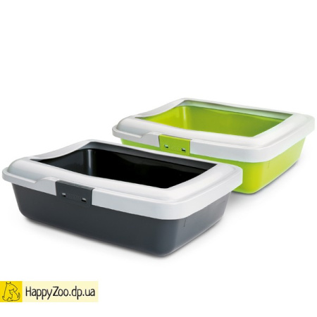 Savic Аристос (Aristos) туалет для котов с бортиком