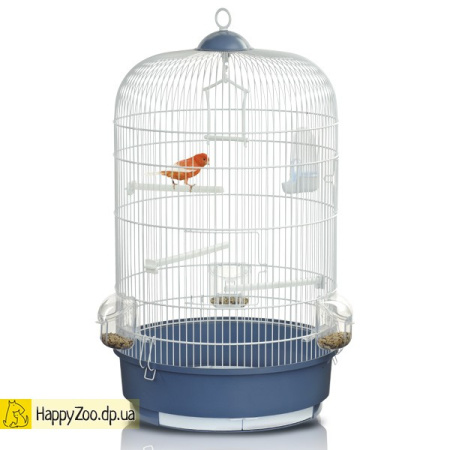 Imac Луна (LUNA) клетка для канареек, пластик