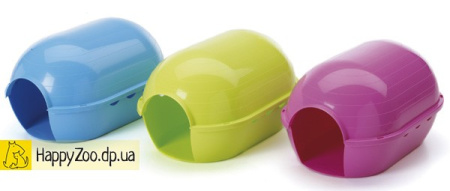 Savic Роди Игло (Rody Iglo) домик для кроликов, морских свинок, пластик