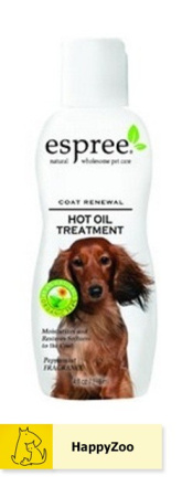 Espree Hot Oil Treatment (Эспри теплая маска для шерсти) Espree Hot Oil Treatment (Эспри теплая маска для шерсти)