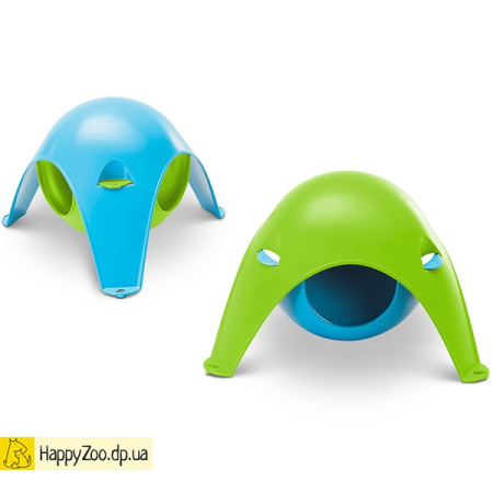 Savic Спутник (Sputnik) домик для грызунов, пластик