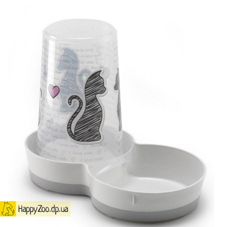 Moderna Tasty кормушка-поилка автоматическая