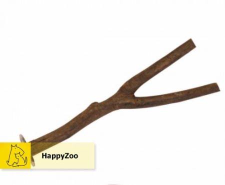 Трикси 5876 Жердочка -Y образная из натурального дерева